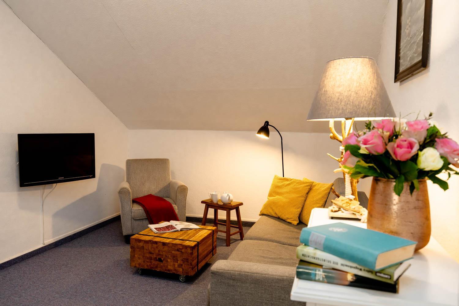 Pension Haus Lassen Westerland Exteriér fotografie