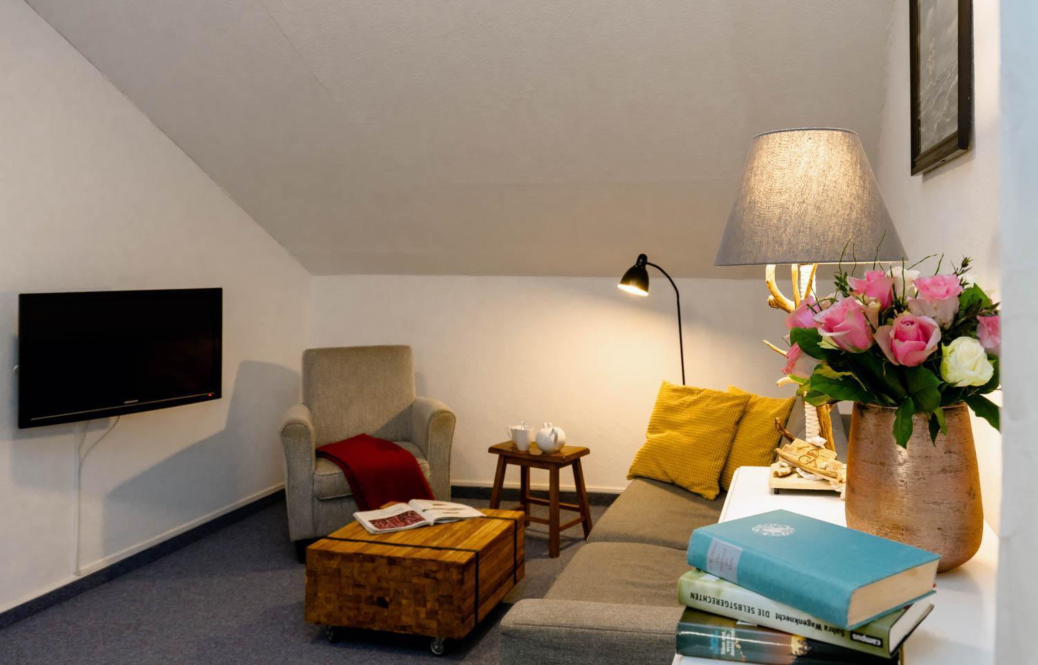 Pension Haus Lassen Westerland Exteriér fotografie