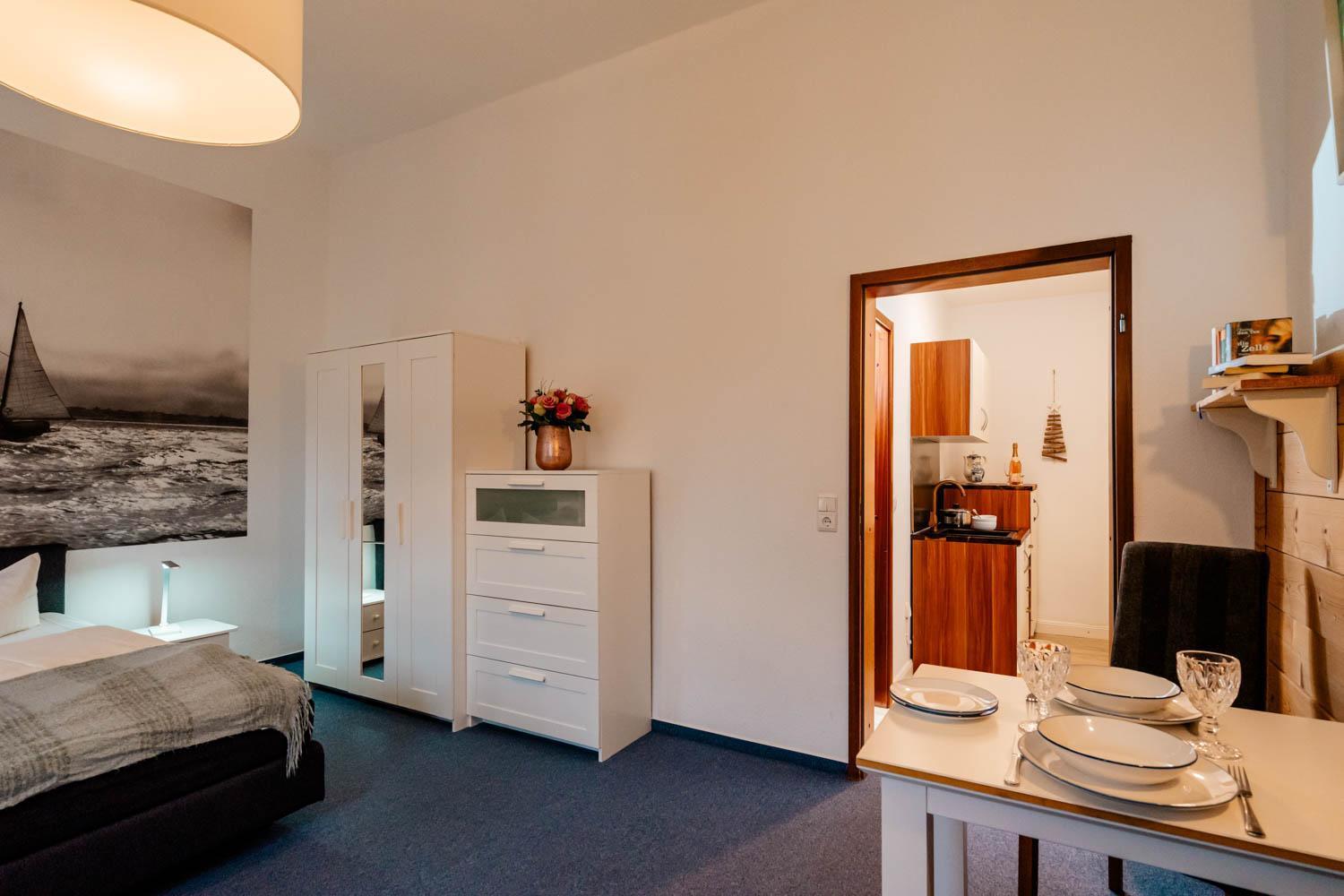 Pension Haus Lassen Westerland Exteriér fotografie