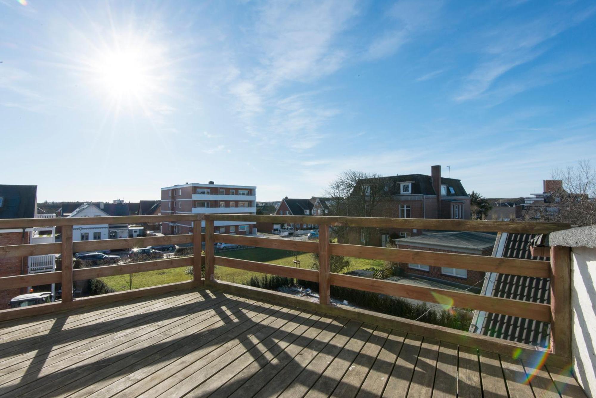 Pension Haus Lassen Westerland Pokoj fotografie