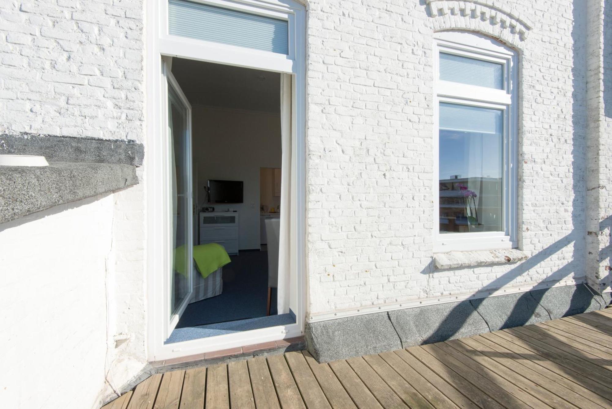 Pension Haus Lassen Westerland Pokoj fotografie
